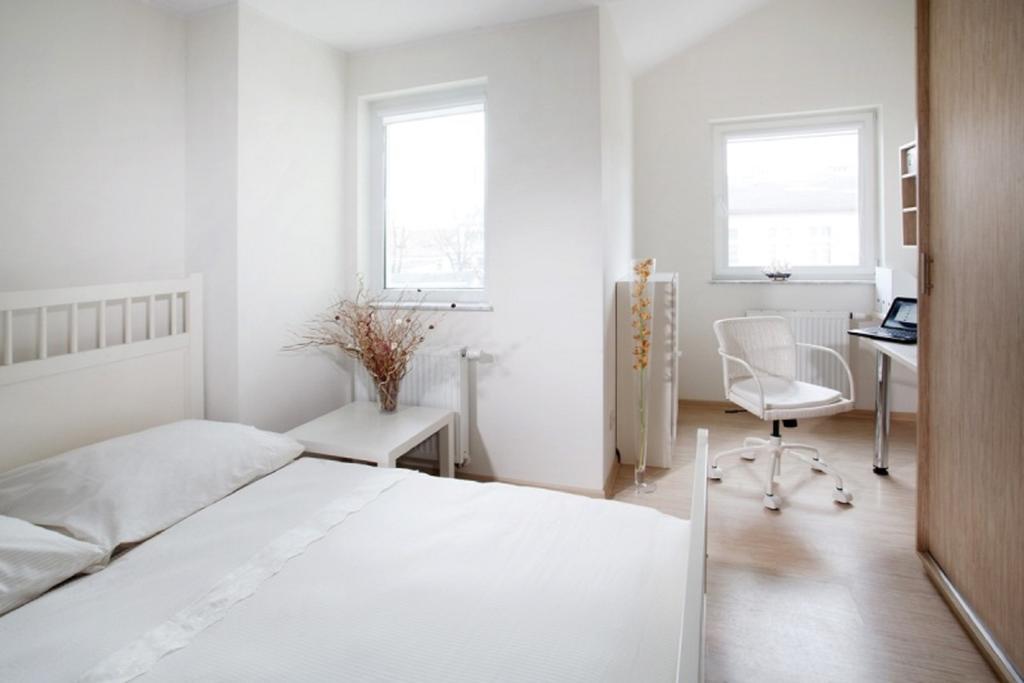 Yellow House Lodging Appartement Sopot Buitenkant foto